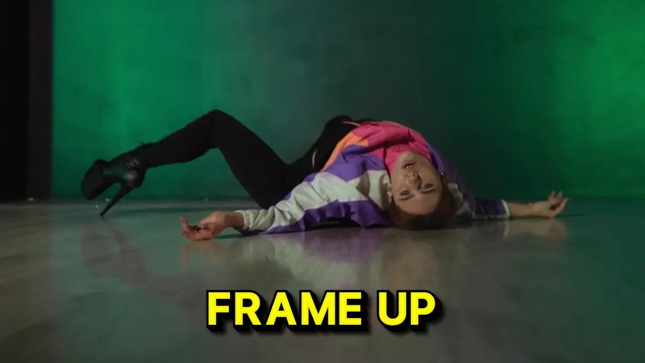 FRAME UP | MIYAGI&ANDY PANDA - MINOR | NASTIA KOVAL