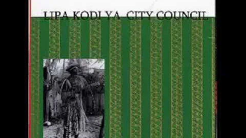 Various – Lipa Kodi Ya City Council : 60’s 70’s Afrobeat Pop Highlife Juju Palm Wine Music African