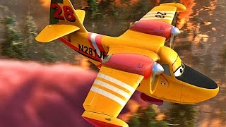 PLANES 2 - IMMER IM EINSATZ | Trailer & Filmclips [HD]