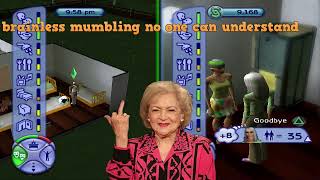 The Sims 2 (PS2) w/ BCG | Ep. 2
