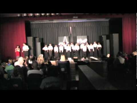 Thoroughly Modern Millie Dessau Middle School  PT6