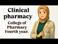 clinical pharmacy lecture three Cardiovascular disorders Ischemic Heart Disease