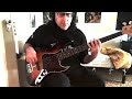 Howlin Wolf "Evil" Bass Cover