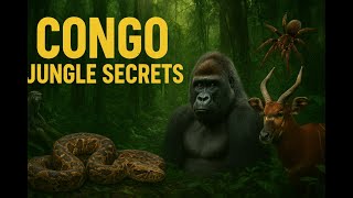 Secrets of Congo Rainforest