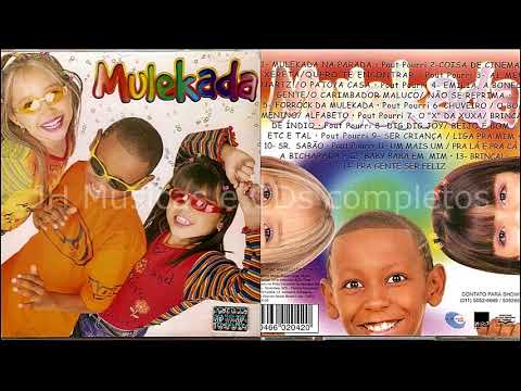 |CD completo| Mulekada na parada (2003)