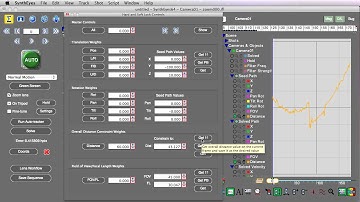 Distance Constraints