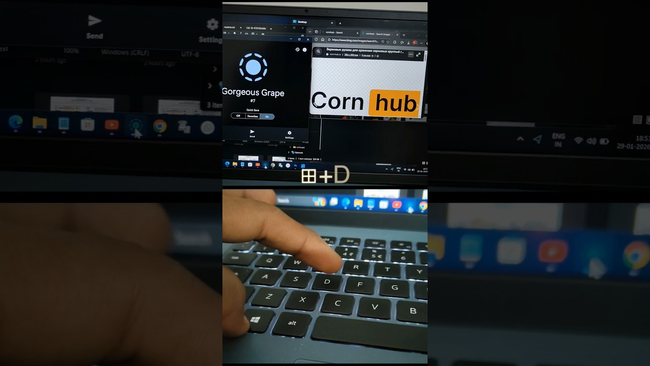 5 Secret Windows Shortcuts You Didn't Know 😱