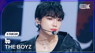 [K-Fancam] 더보이즈 뉴 직캠 'WATCH IT'(THE BOYZ NEW Fancam) @뮤직뱅크(Music Bank) 231124