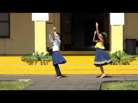 2/16/2022 Special Hula Performance Rally!