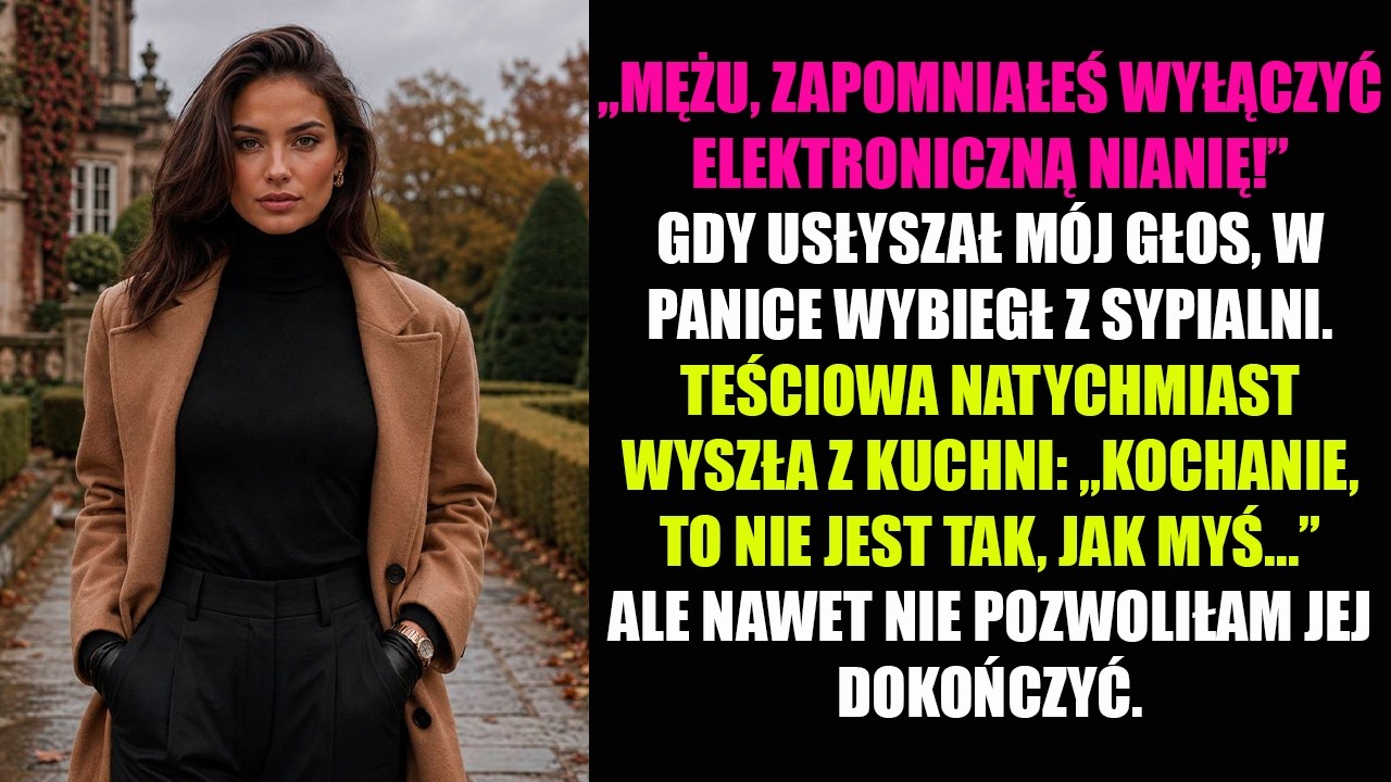 Stałam w kuchni z kubkiem w ręce, kiedy teściowa powiedziała: „Tych kubków ze słonikami na pewno nie zabieramy. W porządnym domu trzymać takie mieszczańskie paskudztwo?” Ten kubek dostałam od...