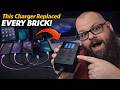 The Only Charger You’ll Ever Need Sabrent VOLTIK 252W Charging Station