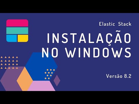 Vídeo: Como faço para parar o serviço Elasticsearch no Windows?