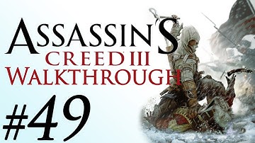Assassins Creed 3 - Gameplay Walkthrough (Part 49) - Laid to Rest