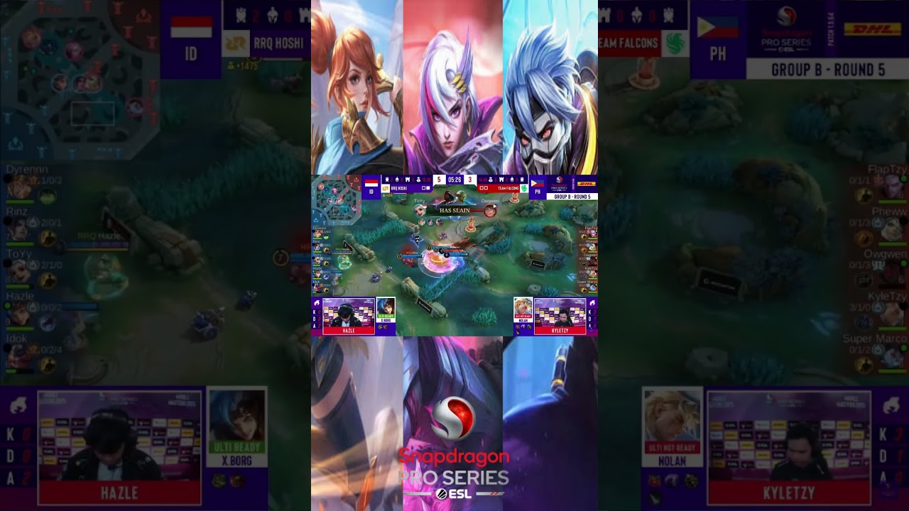 This Means Ganking Fight #17