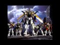 Gundam Wing Rhythm Emotion Pure by Two-Mix