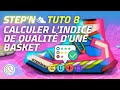  stepn tuto 8  lindice de qualit des baskets