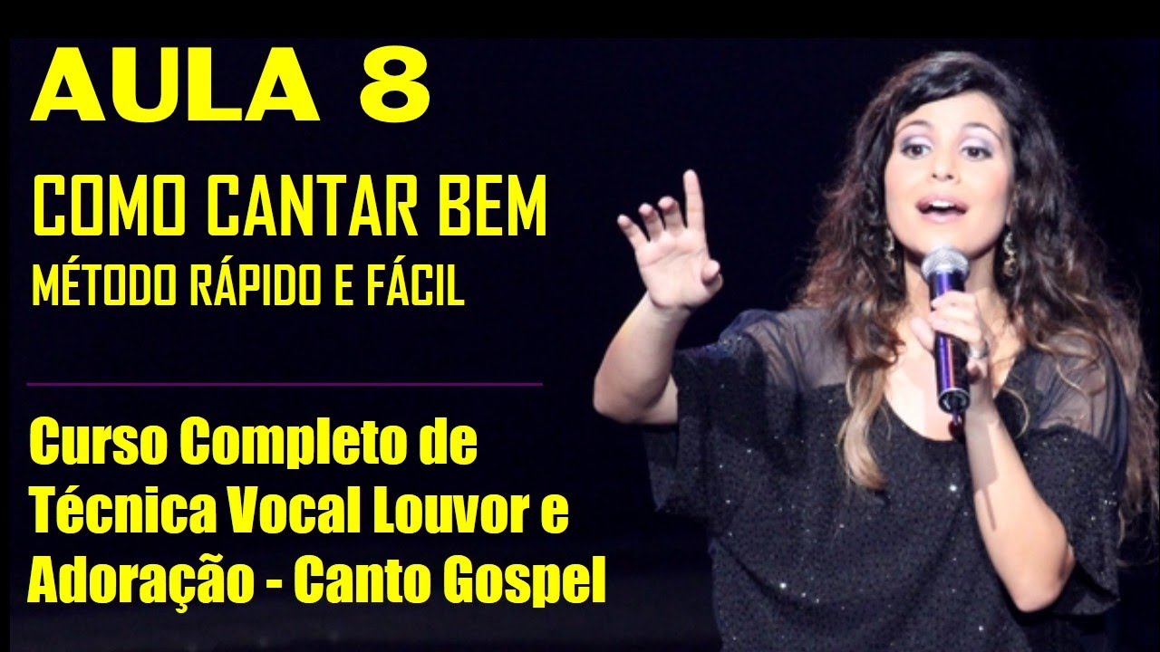 Aula De Canto Online Gratis Iniciante