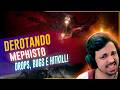 COMEÇANDO UM PALADINO - DIABLO 4 LORD OF HATRED - POE 2 EM BREVE -  !comando, !pix, !build