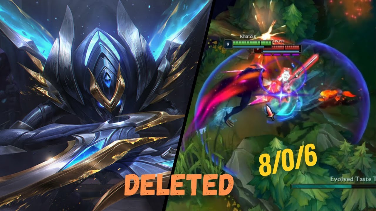 INSANE Kha’Zix JG – Snowballing in 2026