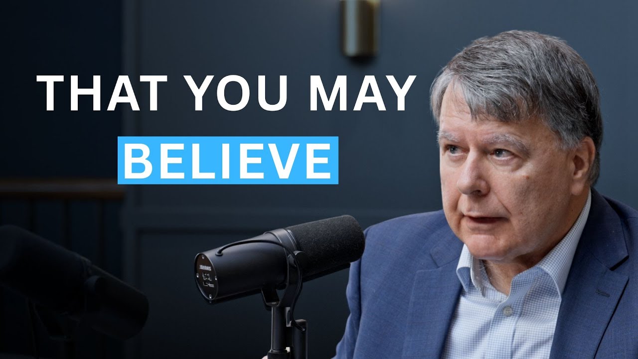 That You May Believe: The Theology and Mission of John’s Gospel ...