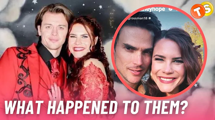 Courtney Hope speaks up a year after divorce with ...