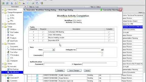 Aras Innovator PLM  Software - Oracle Agile Migration