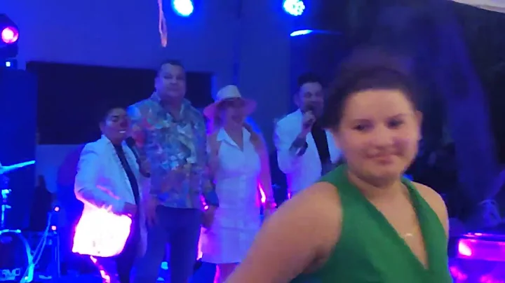 fiesta de Manuel terrazas