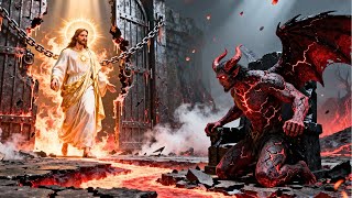 Download Lagu El Día que Jesús ROMPIÓ los Portones del Infierno… y Lúcifer TEMBLÓ 😱🔥 MP3
