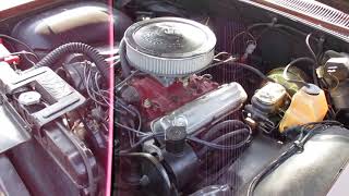 1964 Buick Le Sabre Engine