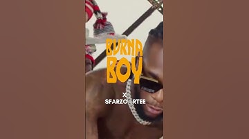 Thumbnail of Burna Boy Vs Sfarzo Rtee Last Last Mashup Remix #tiktokviral #amapiano2022 #burnaboy