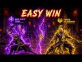 🔥 THE HUMILIATING FIGHT EVER! 🔥 DEAD FOREST TRAID VS PENGFEI THE UNRIVALED| SHADOW FIGHT 3