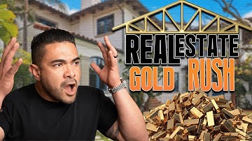 California Real Estate Gold Rush with SB9 and SB10