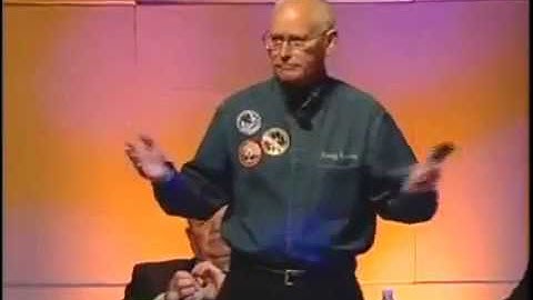 Mike Mullane - Normalisation of deviance - IAFF - Part 3