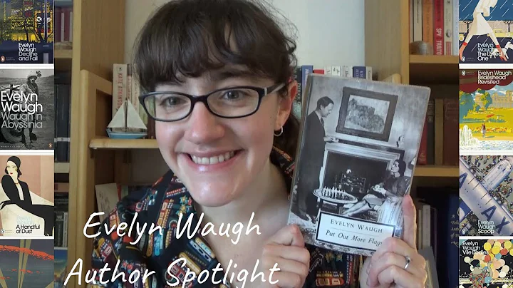 Let's Talk About Evelyn Waugh