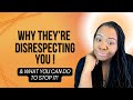 Struggling with Disrespect?  3 Ways to Stop it!