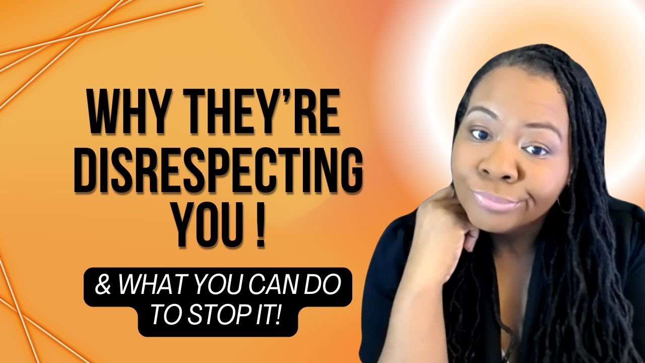 Struggling with Disrespect? 3 Ways to Stop it! - YouTube