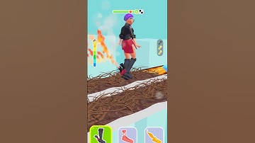 👢 Shoe Race #31 💦 BIG UPDATE!!! All Levels Gameplay Android, iOS