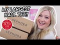 SEPHORA SPRING 2021 VIB SALE HAUL