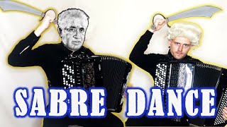 Khachaturian: Sabre Dance / Just Duet