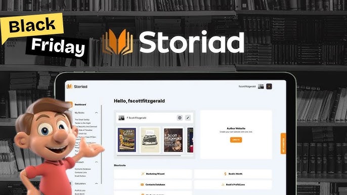 Storiad Lifetime Deal: Boost Your Content Marketing Now