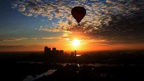 Hammock - Floating Away In Every Direction