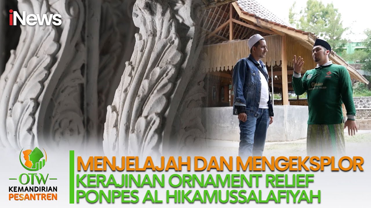 OTW Kemandirian Pesantren Eps.4 : Ponpes Al Hikamussalafiyah, Cipulus, Purwakarta (Jabar) - 02/11