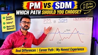 PM vs SDM screenshot 1