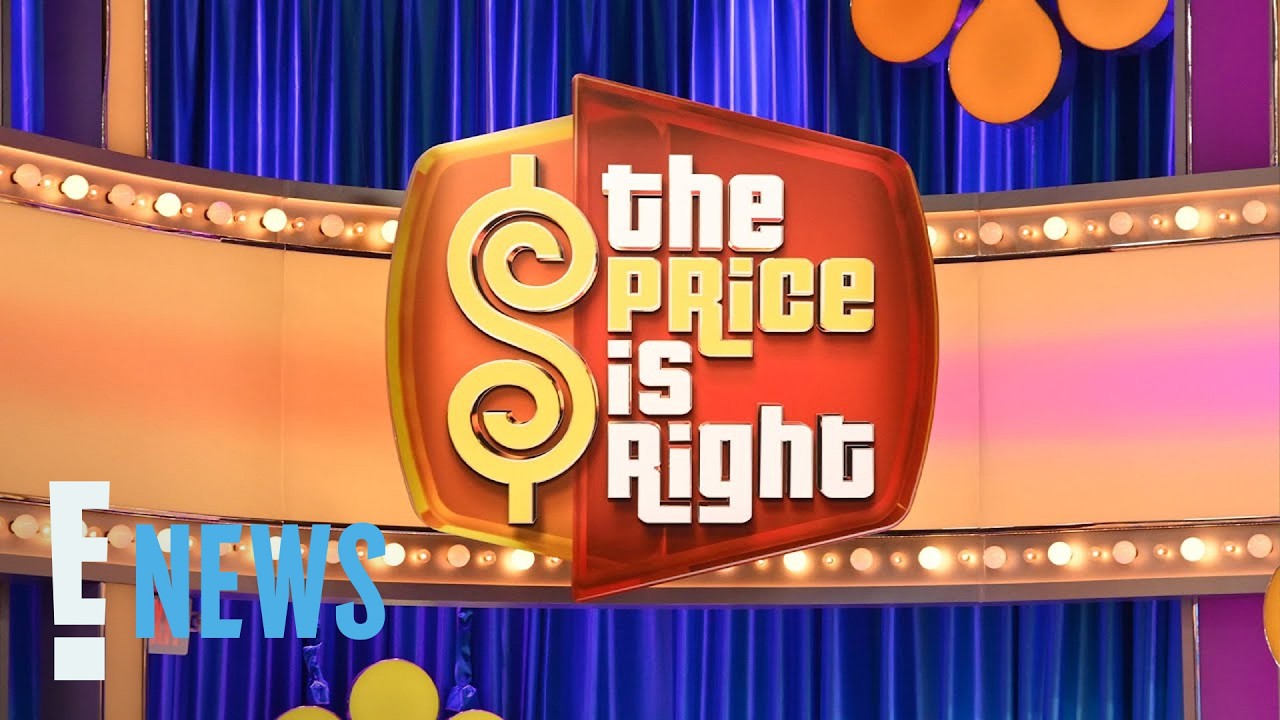 The Price Is Right Reveals New Format for First Time in 54-Year History | E! News