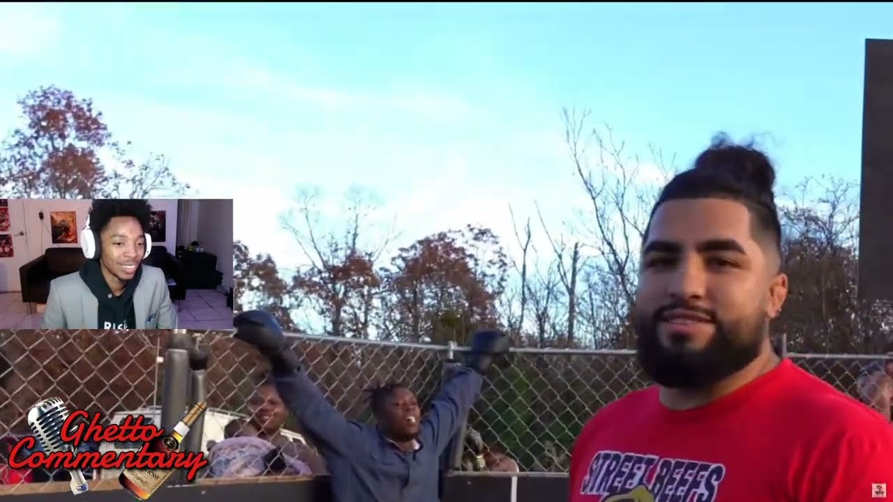 Tag Team Boxing??? *GHETTO COMMENTARY*