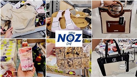 NOZ ARRIVAL FASHION COSMETICS FOOD JUNE 28, 2025