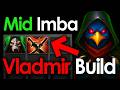 VLADMIR’S OFFERING KEZ MID?! NEW 7.41b STRATEGY THAT WORKS #dota2
