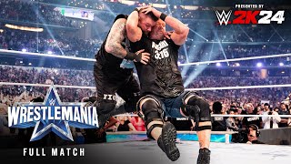 FULL MATCH — 'Stone Cold' Steve Austin vs. Kevin Owens: WrestleMania 38