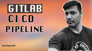 #9 Gitlab CI CD tutorial | Gitlab Pipeline Tutorial