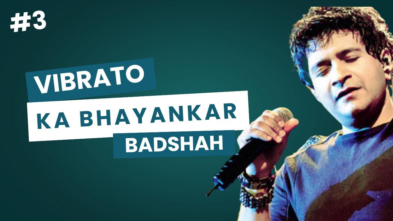 How to Sing VIBRATO like KK ? | Learning From Legends